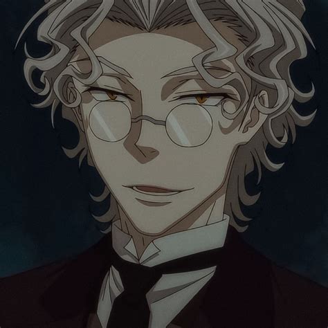 charles augustus milverton • moriarty the patriot | yuukoku no moriarty