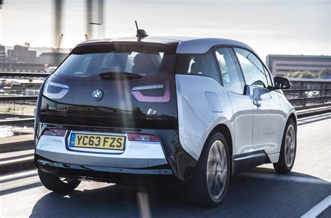 An electric car is already hamstrung by the weight of its batteries so for it to work, it the first thing you notice about how the bmw i3 range extender drives is the responsiveness. BMW i3 range extender first drive
