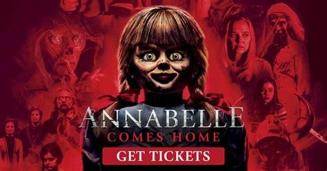 Annabelle Comes Home Synopsis Warner Bros