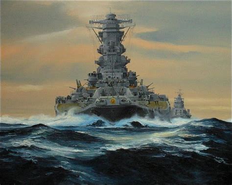 Battleship Yamato Wallpapers Battleship Yamato Battleship Navy Ships