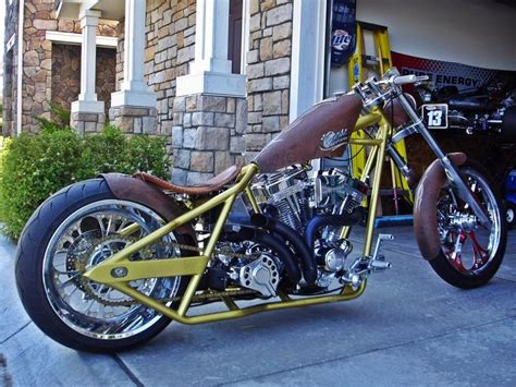 Coors Dominator Built By West Coast Choppers Wcc Of Usa Image