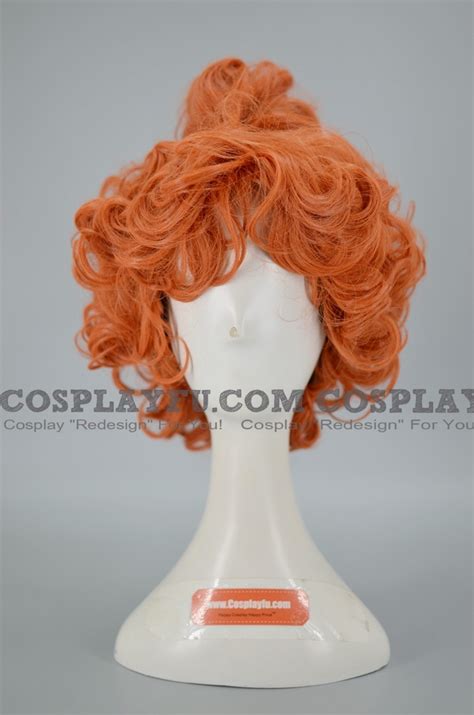 Ms Frizzle Wig From The Magic School Bus
