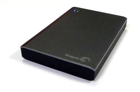 Consider fully charging it (see charging the battery) before connecting other devices. Review: Seagate Wireless Plus Wi-Fi hard drive • The Register