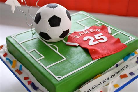 Soccer Cake Soccer Cake Soccer Ball Cake Soccer Birthday Cakes