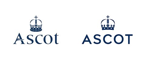 They were destined to us market and sold by mastercraft. Brand New: New Logo and Identity for Ascot by The Clearing