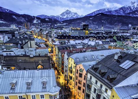 Innsbruck Ski Resort Review Snow Magazine