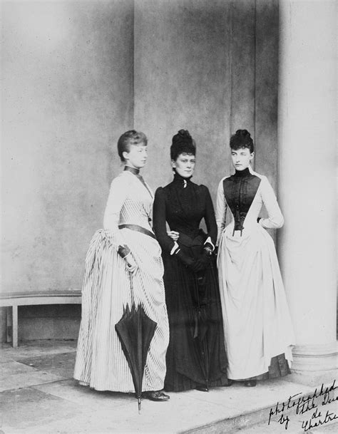 Teck, henry william frederick albert windsor, george windsor, john charles francis windsor, edward albert mary of teck (victoria mary augusta louise olga pauline claudine agnes; 1889 (June) Princess Victoria Mary of Teck (middle) with ...