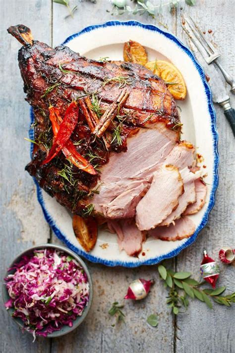 This Year Make That Christmas Ham The Centerpiece It Deserves To Be