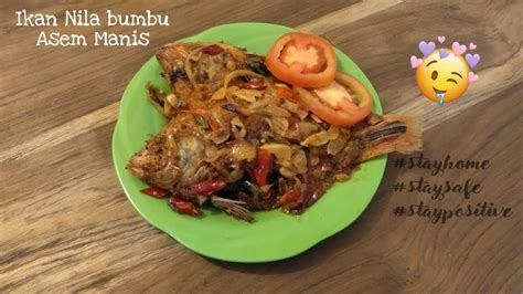 Resep masakan sederhana cocok untuk kumpul keluarga. Resep masakan sederhana. Ikan Nila Asem Manis. Mudah dan ...