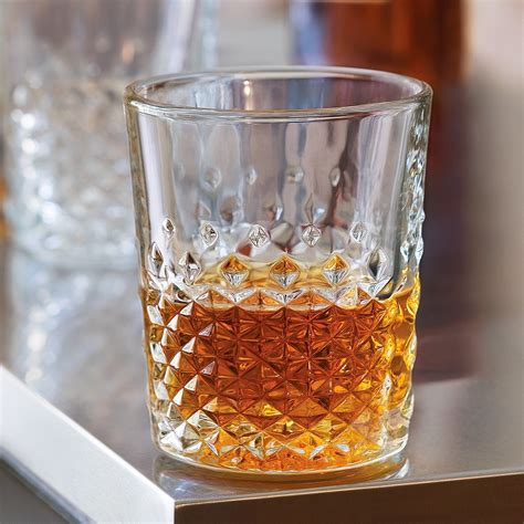 libbey craft spirits scotch glasses set of 4