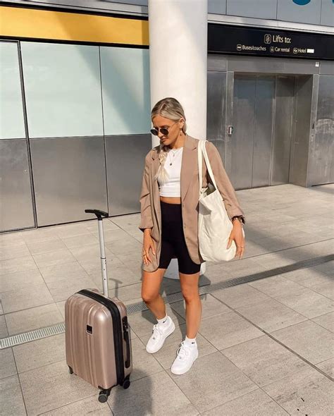 My Favorite Comfy Travel Airport Outfits Jetset In Style