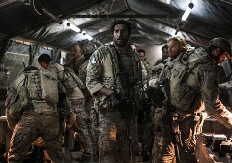 ‘zero Dark Thirty Vs ‘seal Team Six How 2 Films Tackle Torture 911 And The Hunt For Bin