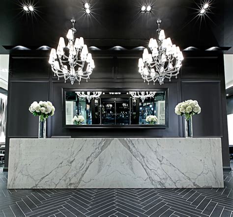 Anyone who is looking to make significant changes to the overall design and appearance of the. Salon Reception Desk Ideas for a Winning Welcome - HJI
