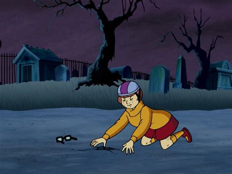 Velma Dinkley Loses Her Glasses Scoobypedia The Scooby Doo Wiki