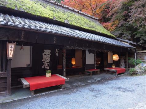 度々行きたい旅。 京都観光：奥嵯峨「平野屋」は、紅葉の撮影スポットです！ 京都観光 京都 旅