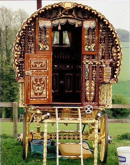 541 Best Images About Gypsy Caravan Wagons On Pinterest Gypsy Living