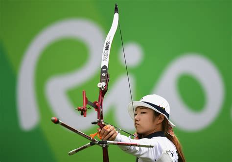Individual Fita Olympic Round 70m Women Olympic Archery