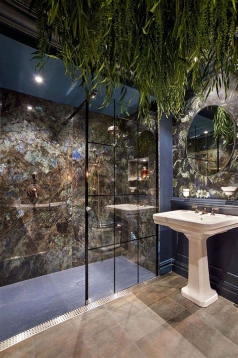 Trending 2018 Jungle Bathroom Design Ideas 43 Traditional Bathroom