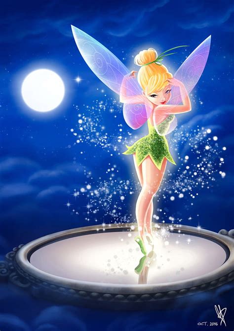 Aggregate Tinkerbell Wallpaper Latest In Coedo Vn