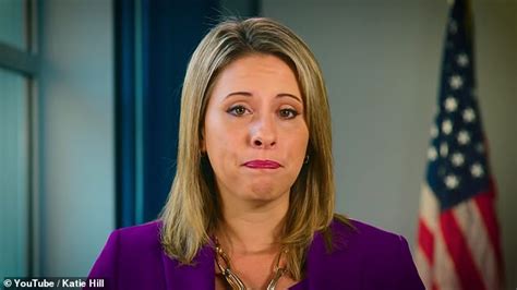 Katie Hill Says Naked Pictures Were Taken Without Her Knowing Daily Mail Online