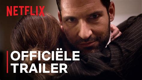 Lucifer Seizoen 5 Officiële Trailer Netflix Youtube
