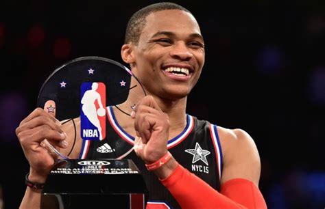 See the full package here. Russell Westbrook Scores 41 Points, Wins MVP as West Beats ...