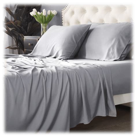 Morningsave Bibb Home 300 Thread Count Rayon From Bamboo Sheet Set