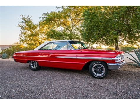 500 xl fastback , original rebuilt 390 engine and transmission with less than 200 m. 1964 Ford Galaxie 500 for Sale | ClassicCars.com | CC-906470