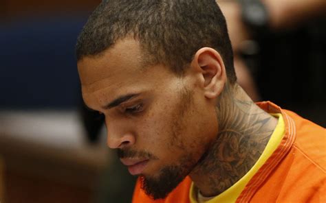 Chris Brown Jailed For Months More As Bodyguard Appeals Verdict La Times