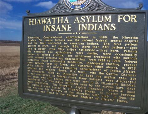 Cantons Hiawatha Indian Asylum Sdpb Radio