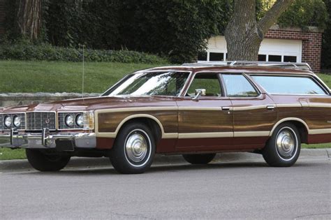1973 Ford Country Squire Niles Illinois Hemmings