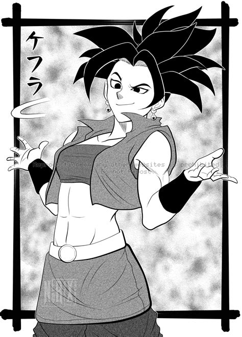 Base Form Kefla By Neoruki On Deviantart In 2022 Dragon Ball Anime Art