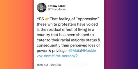 Biden Official Mocks Oppression Voiced By White Protesters Against Lockdowns Shares Defense
