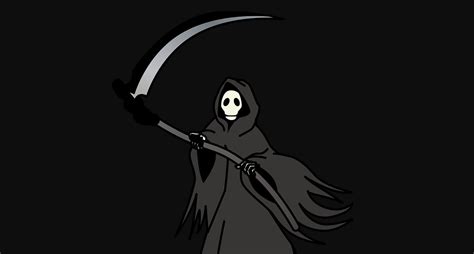 Grim Reaper Pictures Framefor