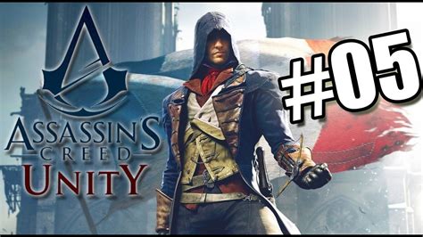 Assassins Creed Unity Retour Vers Le Futur 05 Youtube