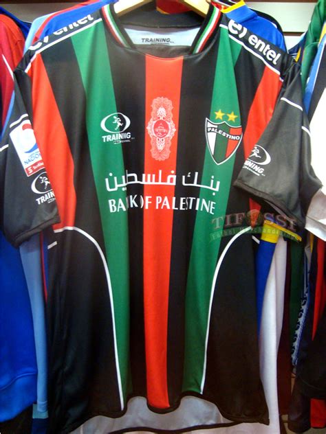Club deportivo palestino is a professional football club based in the city of santiago, chile. Palestino - Prohibida por la Anfp - Negra - Tifossi