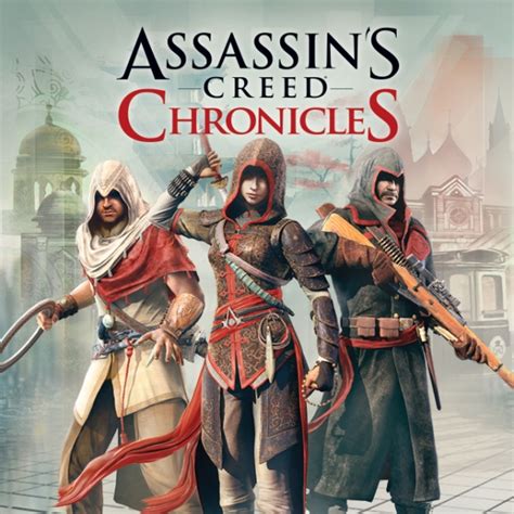 Assassin S Creed Chronicles Trilogy Logrus It Game Localization