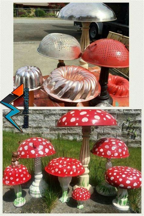 You all know how toxic chemicals are and your garden doesn't benefit much from them. Diese nur blau! #diese | DIY Garden Decor | Pinterest | Garden Art, Yard art and Glass garden ...