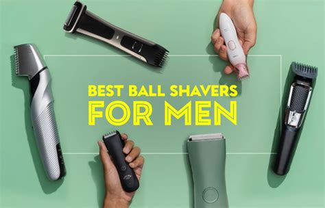 10 Best Ball Shavers For Men To Shave Pubic Hair
