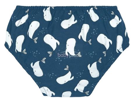 Chlapecké Plavky Lässig Swim Diaper Boys Whale Dětský Obchod Babyplacecz