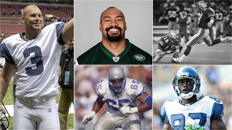 Life After Nfl What 5 Former Seahawks Are Doing Post Football
