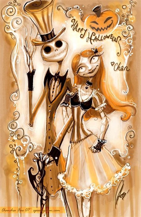 Jack And Sally Sally Nightmare Before Christmas Nightmare Before