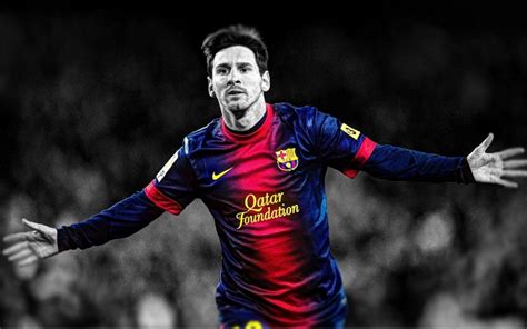 Lionel Messi Windows 10 Theme Themepackme