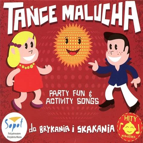 Tańce malucha do brykania i skakania Party Fun Activity Songs Hity Maluszka Muzyka mp