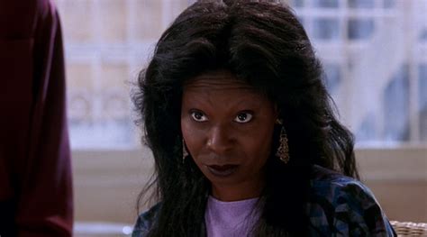 Stinkylulu Whoopi Goldberg In Ghost 1990 Supporting Actress
