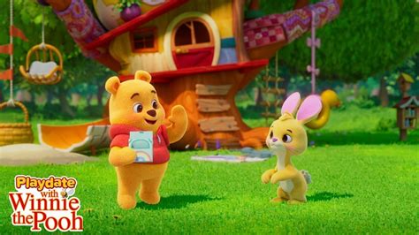 Playdate With Winnie The Pooh 2023