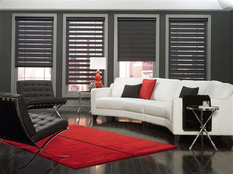 Cool Looking Blinds Contemporary Window Treatments Contemporary