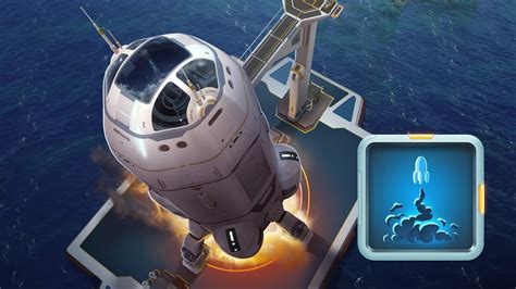 Go Among The Stars Achievement In Subnautica