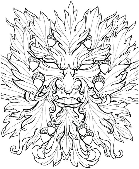 adult coloring pages pagan goddess coloring pages