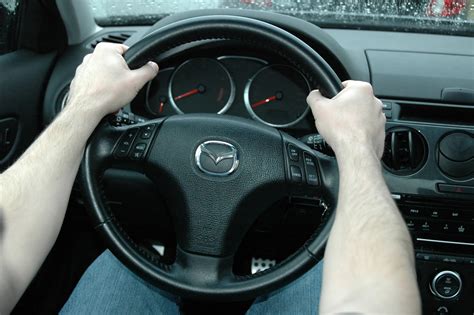 How To Hold And Not Hold Your Steering Wheel Canadian Driver